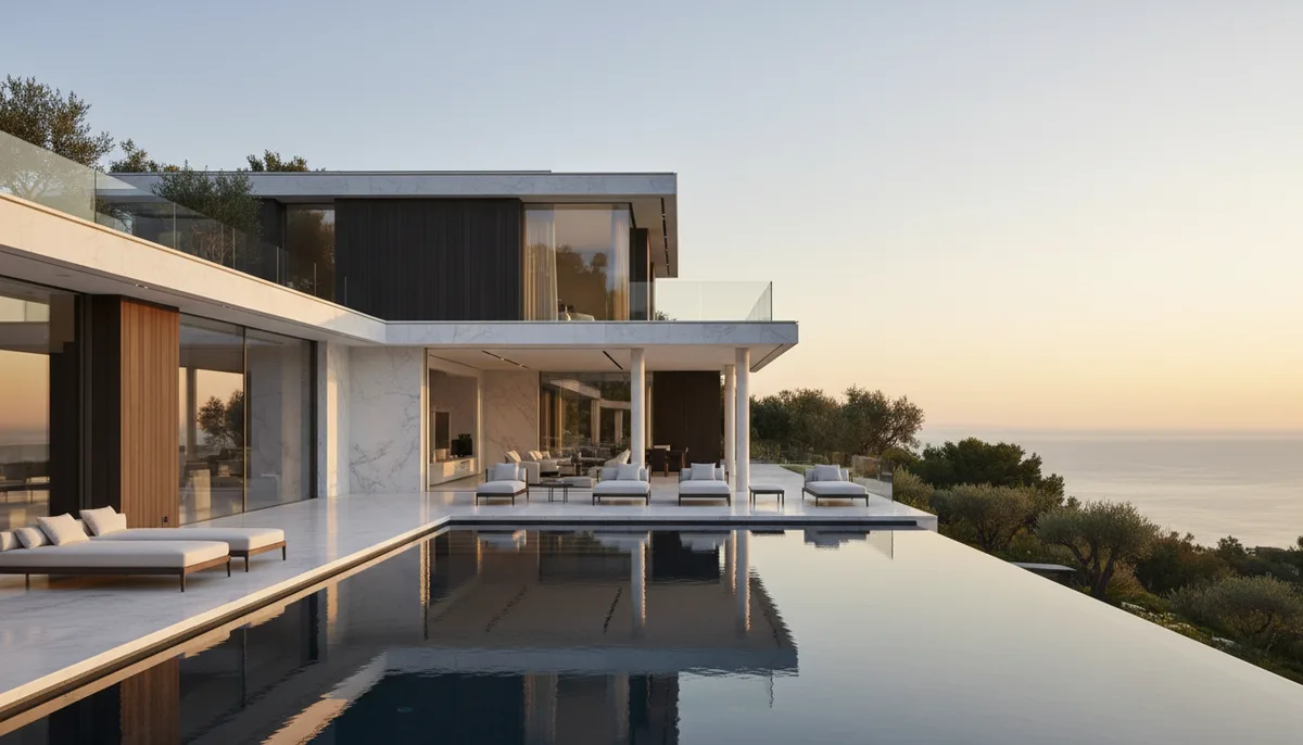 Immobilier de prestige : prix, critères et régions prisées en 2026