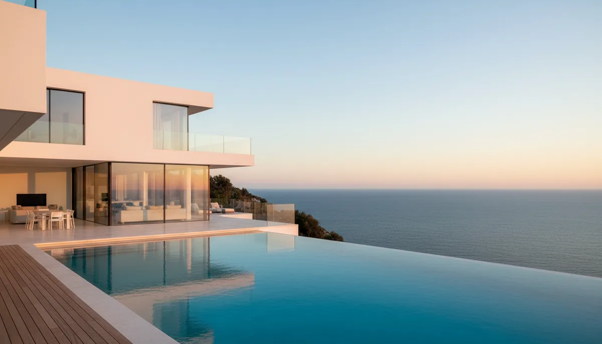 Prix d'une villa de luxe par région en 2026